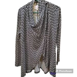 Anthropologie Skies are Blue Cardigan Sweater